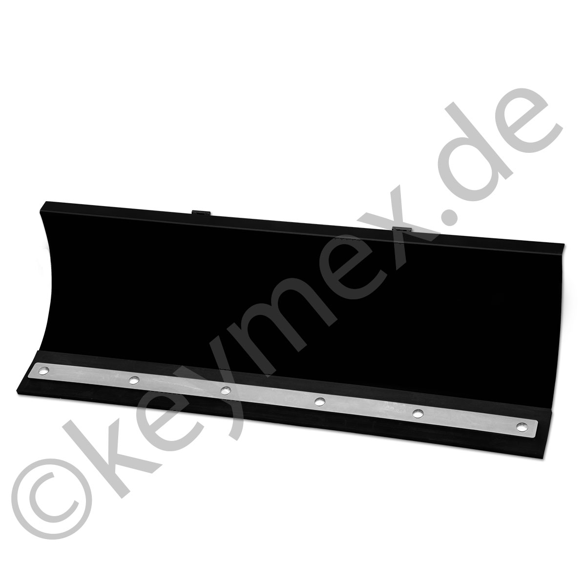 Schneeräumschild 1,00 m passend für Iseki Kehrmaschinen HK 80 Pro (nur für alte Bauform bis 2013)-image