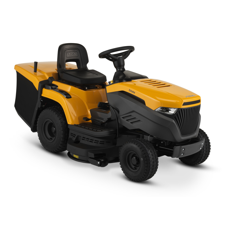 Rasentraktor Stiga 598W Serie 5 - Experience, Neugerät aus Ausstellung Bj. 2023 zum Abverkaufspreis-image