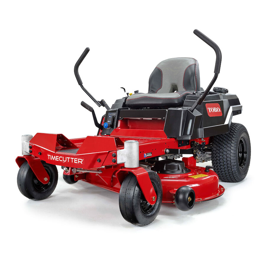 TimeCutter Toro ZS 4200T, Model 74677, Neugerät aus Ausstellung zum Abverkaufspreis-image