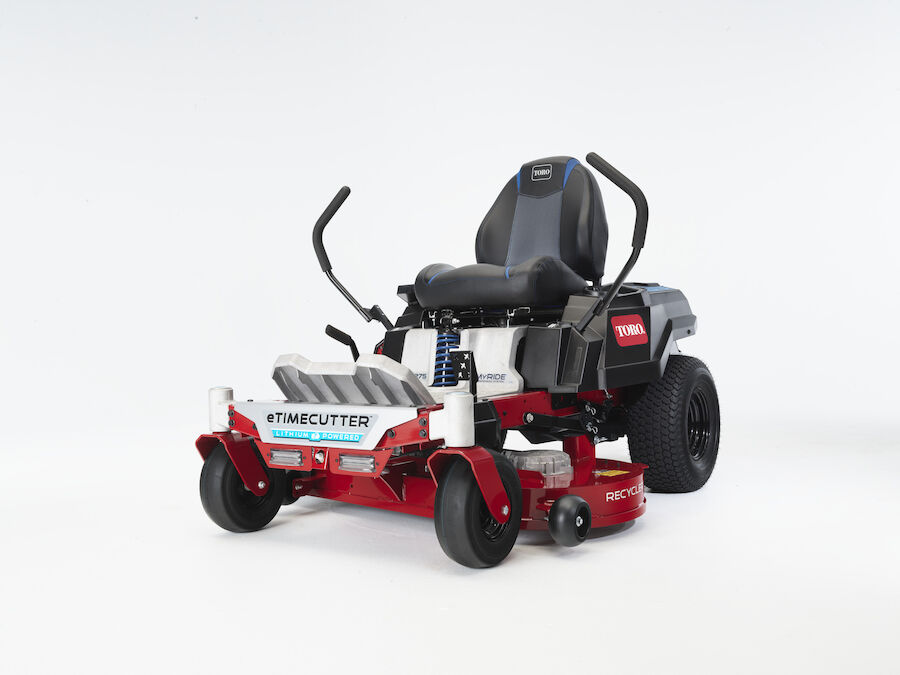 eTimeCutter eMR4275 - Model 75642, Model 2024, Neugerät aus Ausstellung zum Abverkaufspreis-image