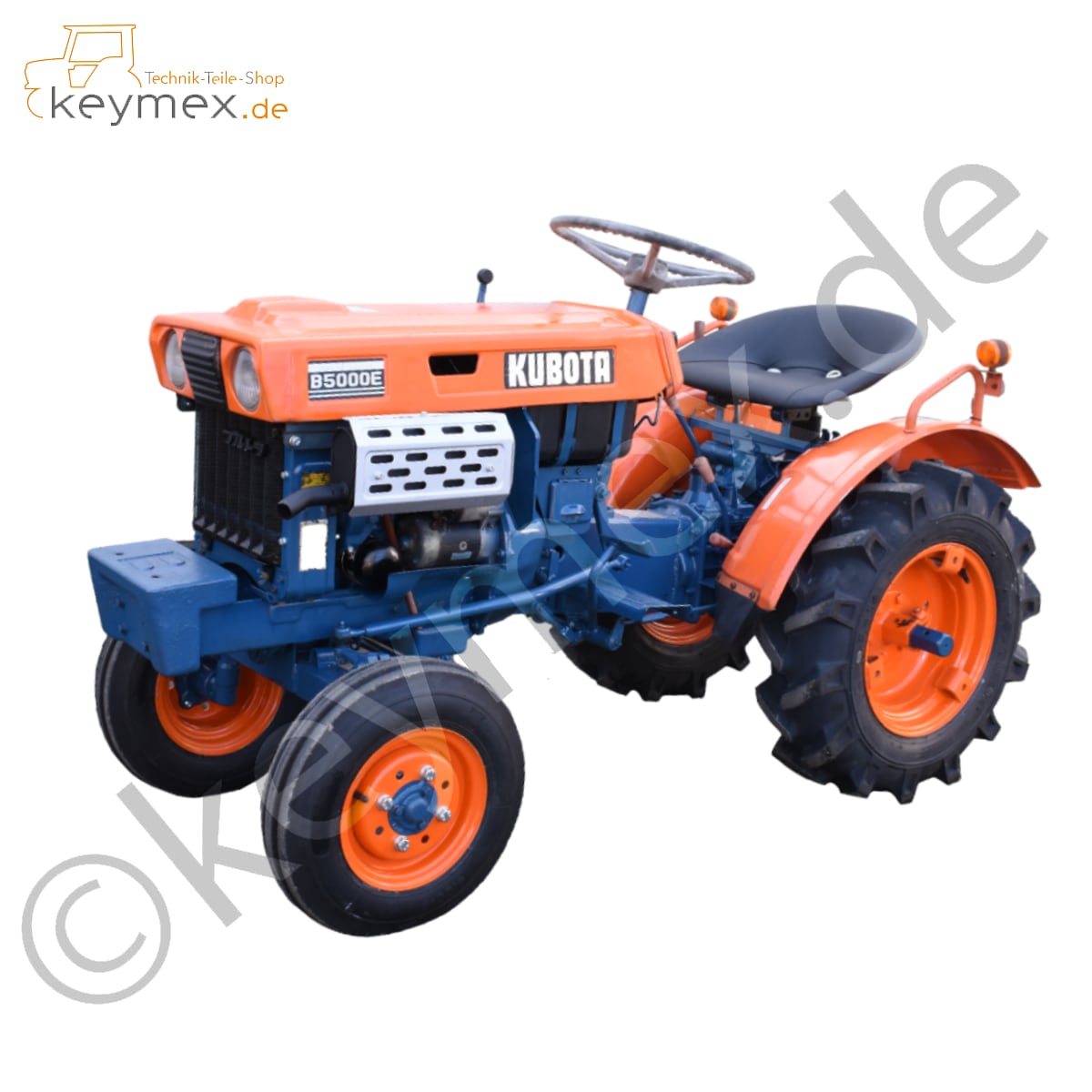 gebrauchter Kubota B 5000 - 2WD-image